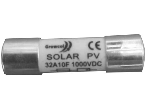 Solar PV Fuse 32A 1000 VDC / YRPV 30/32A